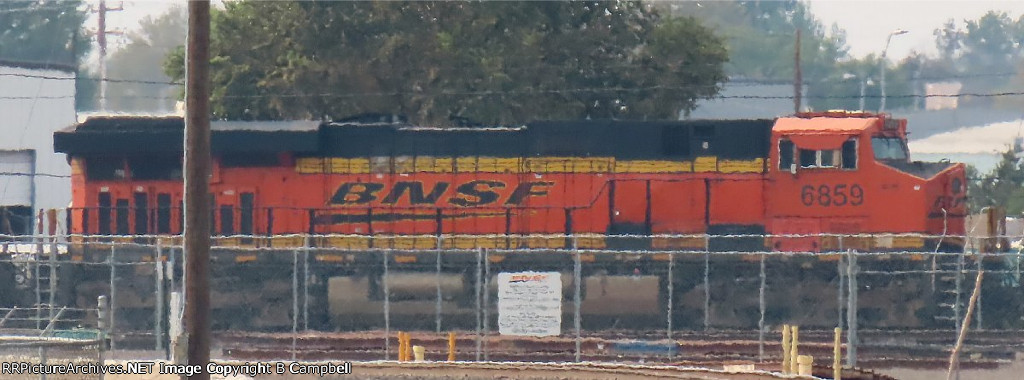 BNSF 6859